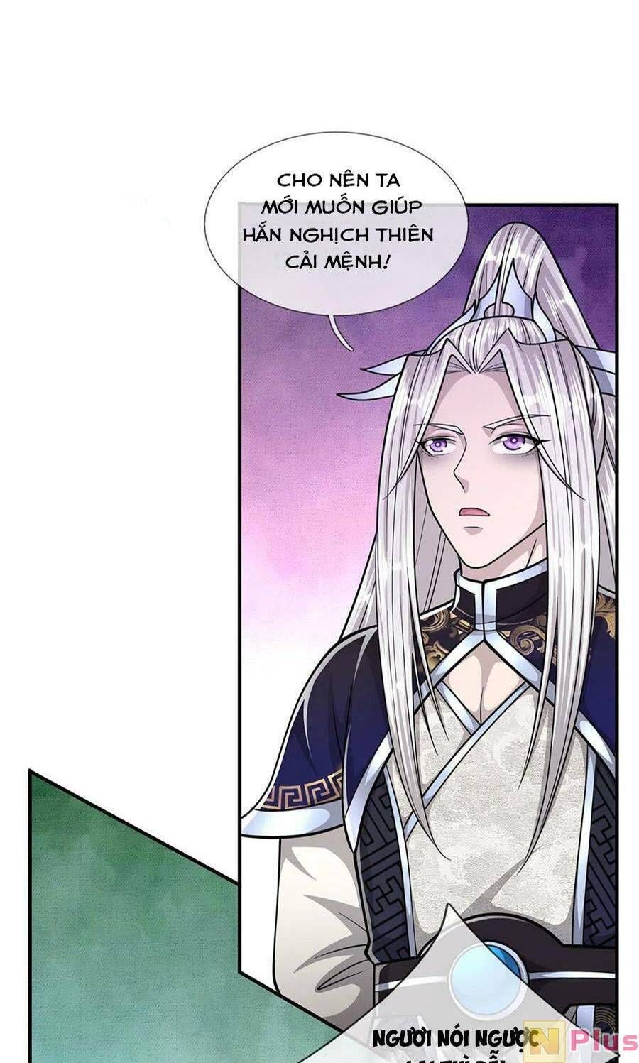 đọc truyện Bị Giam Cầm Trăm Vạn Năm Đệ Tử Ta Trải Khắp Chư Thiên Thần Giới Chương 196 ảnh 20 tại Thiên Thai Truyện