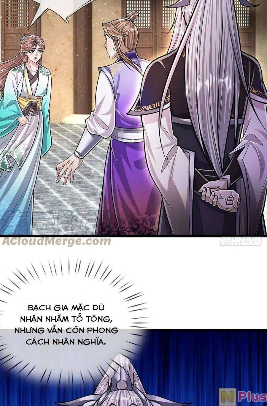 đọc truyện Bị Giam Cầm Trăm Vạn Năm Đệ Tử Ta Trải Khắp Chư Thiên Thần Giới Chương 196 ảnh 4 tại Thiên Thai Truyện