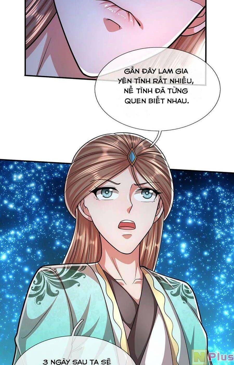 đọc truyện Bị Giam Cầm Trăm Vạn Năm Đệ Tử Ta Trải Khắp Chư Thiên Thần Giới Chương 196 ảnh 23 tại Thiên Thai Truyện