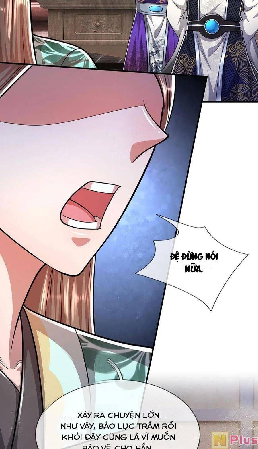 đọc truyện Bị Giam Cầm Trăm Vạn Năm Đệ Tử Ta Trải Khắp Chư Thiên Thần Giới Chương 196 ảnh 25 tại Thiên Thai Truyện