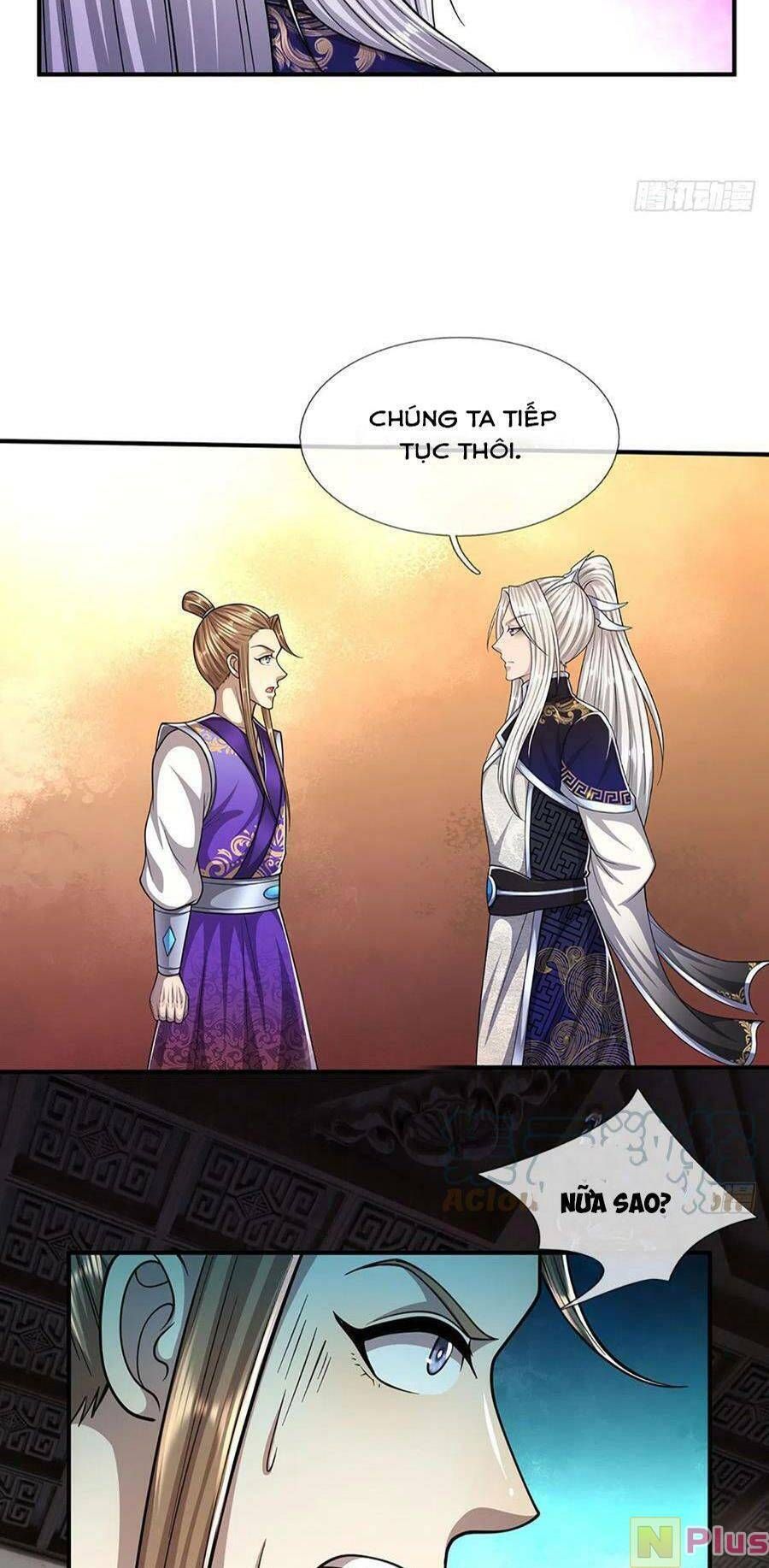 đọc truyện Bị Giam Cầm Trăm Vạn Năm Đệ Tử Ta Trải Khắp Chư Thiên Thần Giới Chương 196 ảnh 28 tại Thiên Thai Truyện