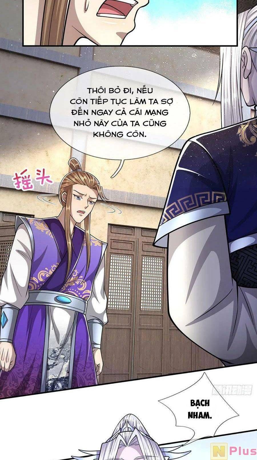 đọc truyện Bị Giam Cầm Trăm Vạn Năm Đệ Tử Ta Trải Khắp Chư Thiên Thần Giới Chương 196 ảnh 29 tại Thiên Thai Truyện