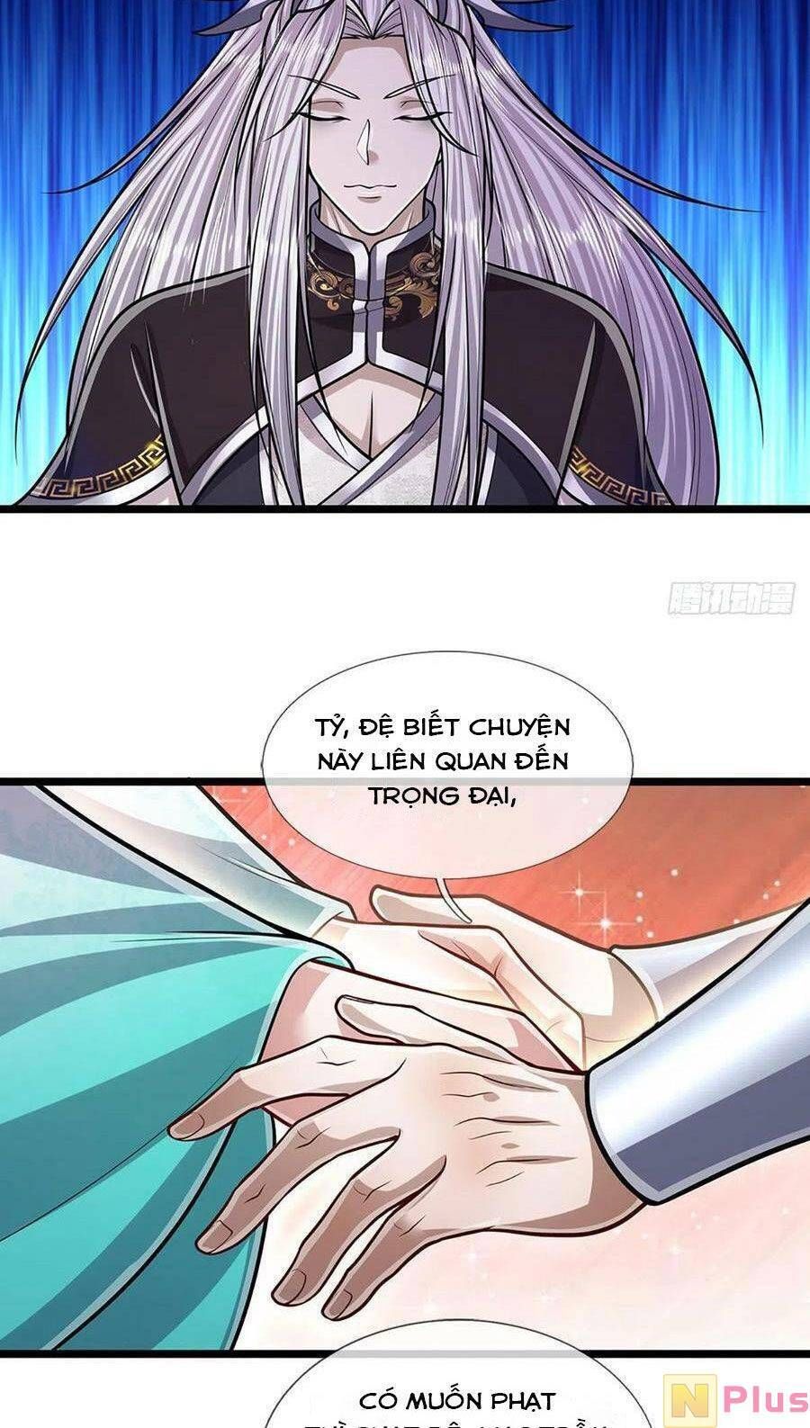 đọc truyện Bị Giam Cầm Trăm Vạn Năm Đệ Tử Ta Trải Khắp Chư Thiên Thần Giới Chương 196 ảnh 5 tại Thiên Thai Truyện