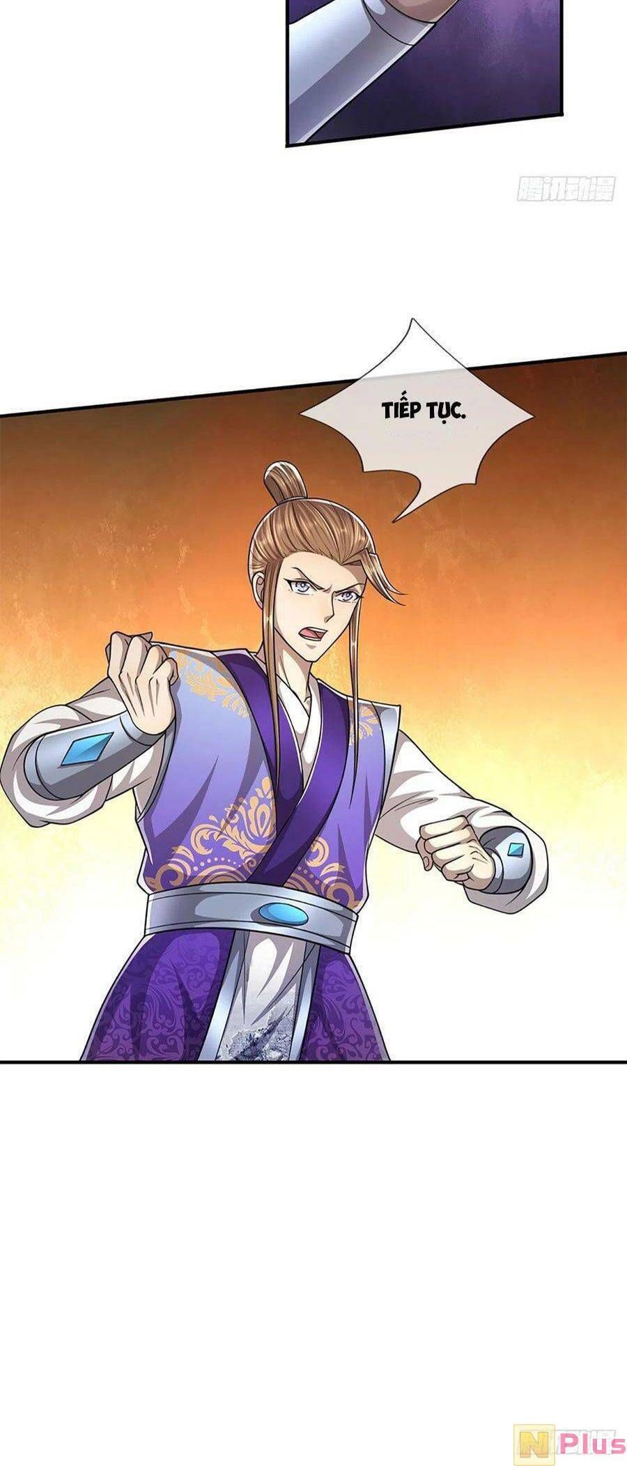 đọc truyện Bị Giam Cầm Trăm Vạn Năm Đệ Tử Ta Trải Khắp Chư Thiên Thần Giới Chương 196 ảnh 33 tại Thiên Thai Truyện