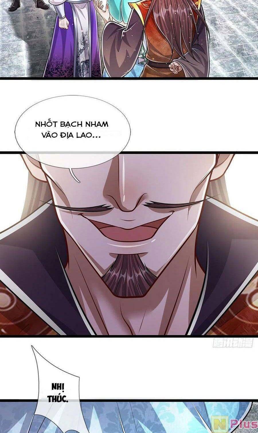 đọc truyện Bị Giam Cầm Trăm Vạn Năm Đệ Tử Ta Trải Khắp Chư Thiên Thần Giới Chương 196 ảnh 7 tại Thiên Thai Truyện