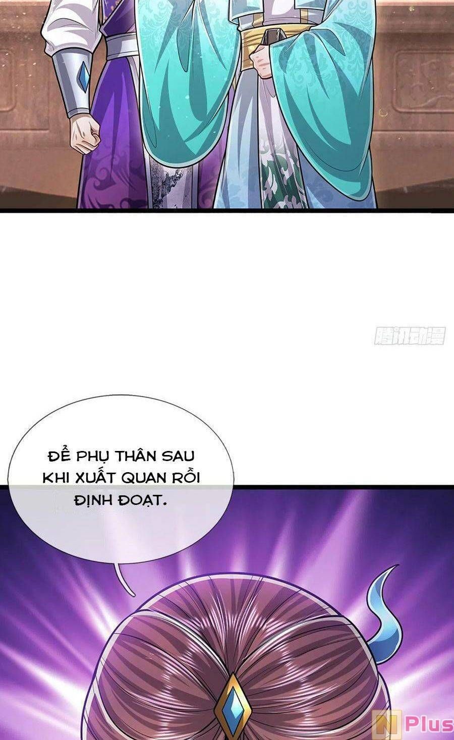 đọc truyện Bị Giam Cầm Trăm Vạn Năm Đệ Tử Ta Trải Khắp Chư Thiên Thần Giới Chương 196 ảnh 9 tại Thiên Thai Truyện