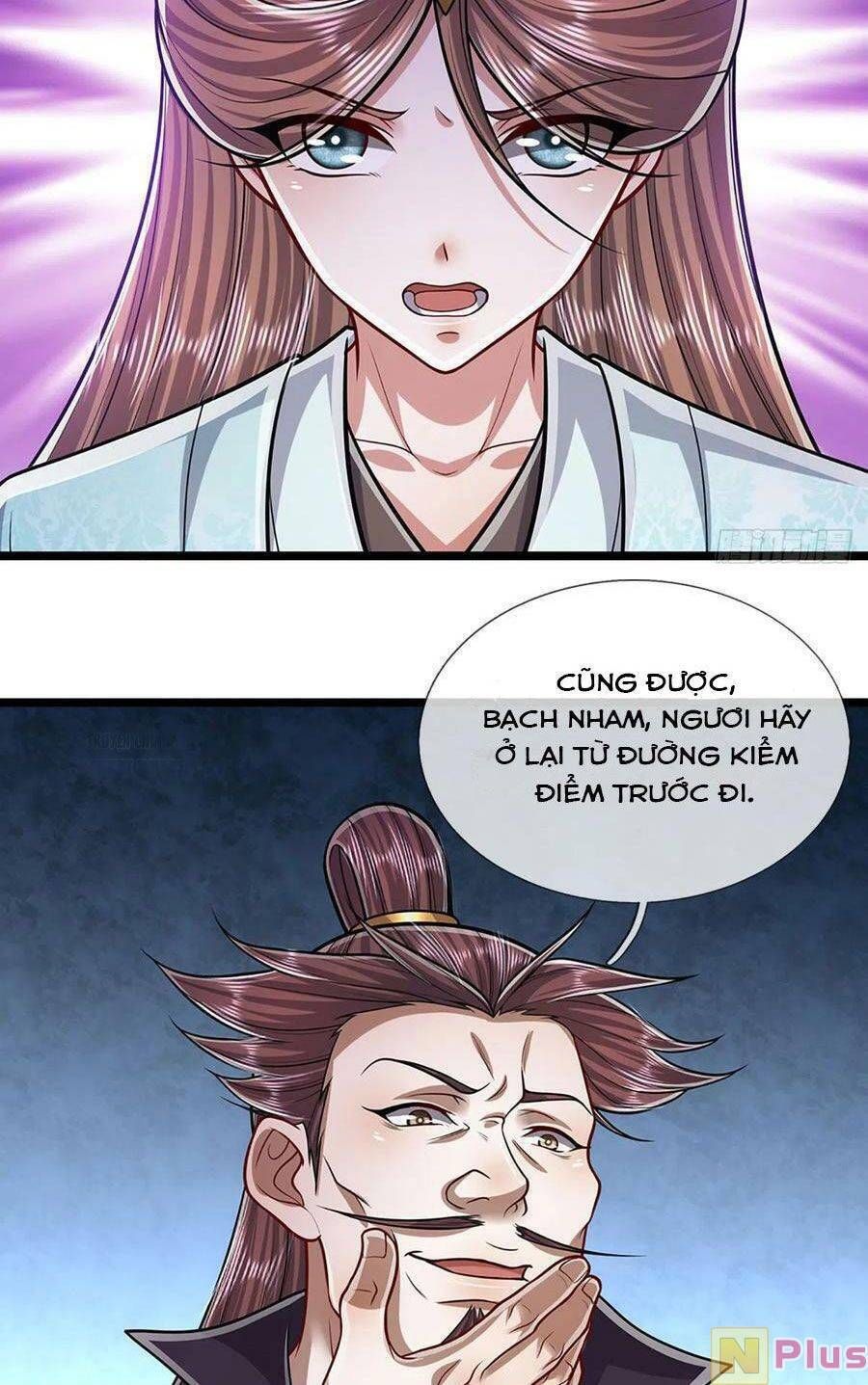 đọc truyện Bị Giam Cầm Trăm Vạn Năm Đệ Tử Ta Trải Khắp Chư Thiên Thần Giới Chương 196 ảnh 10 tại Thiên Thai Truyện