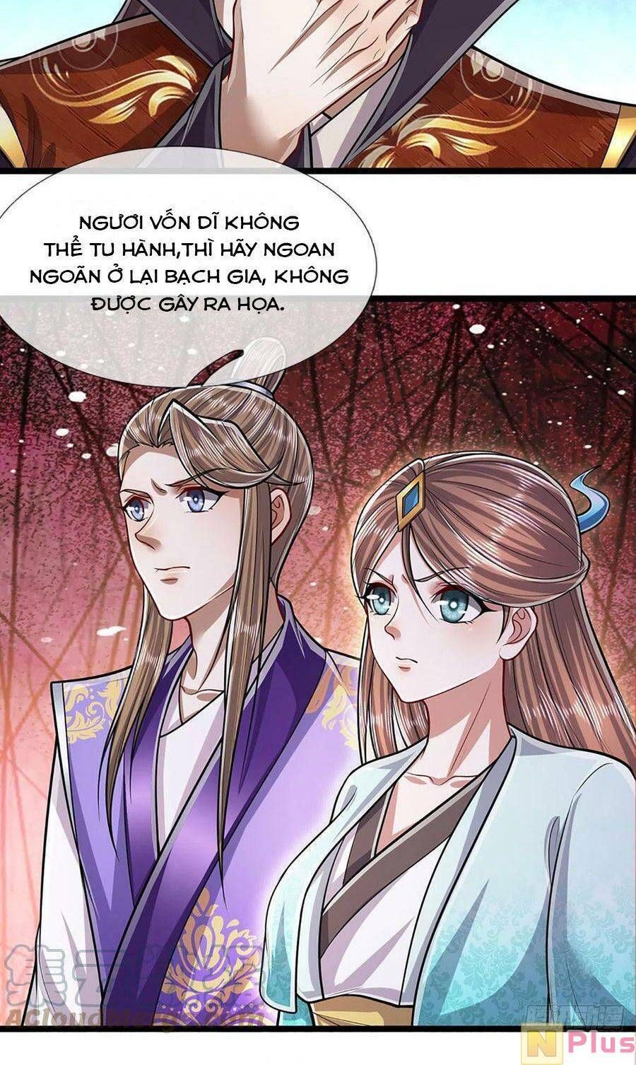 đọc truyện Bị Giam Cầm Trăm Vạn Năm Đệ Tử Ta Trải Khắp Chư Thiên Thần Giới Chương 196 ảnh 11 tại Thiên Thai Truyện