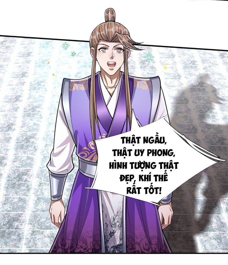 đọc truyện Bị Giam Cầm Trăm Vạn Năm Đệ Tử Ta Trải Khắp Chư Thiên Thần Giới Chương 197 ảnh 16 tại Thiên Thai Truyện