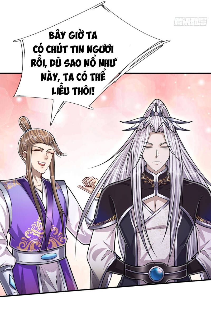 đọc truyện Bị Giam Cầm Trăm Vạn Năm Đệ Tử Ta Trải Khắp Chư Thiên Thần Giới Chương 197 ảnh 17 tại Thiên Thai Truyện