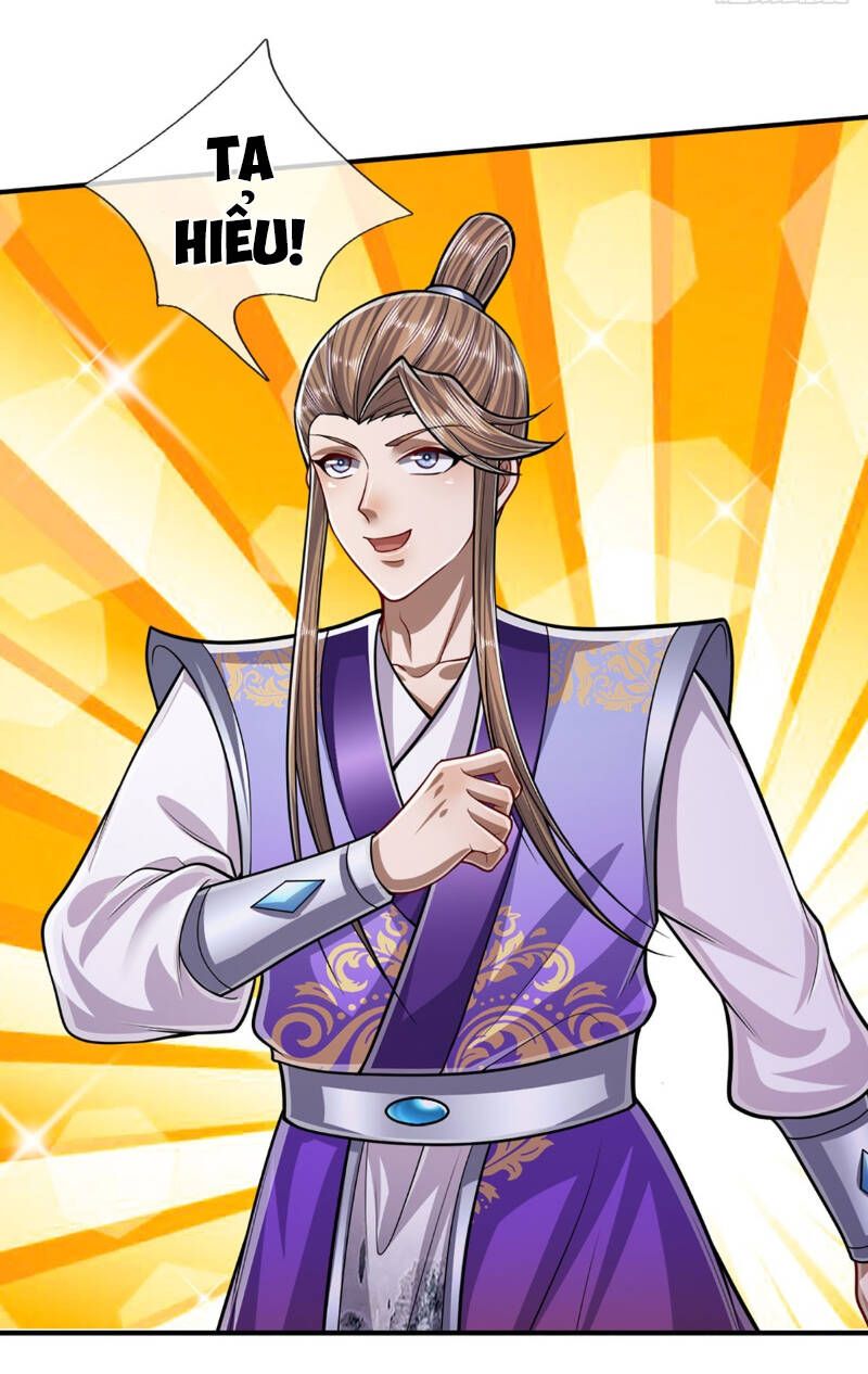 đọc truyện Bị Giam Cầm Trăm Vạn Năm Đệ Tử Ta Trải Khắp Chư Thiên Thần Giới Chương 197 ảnh 20 tại Thiên Thai Truyện