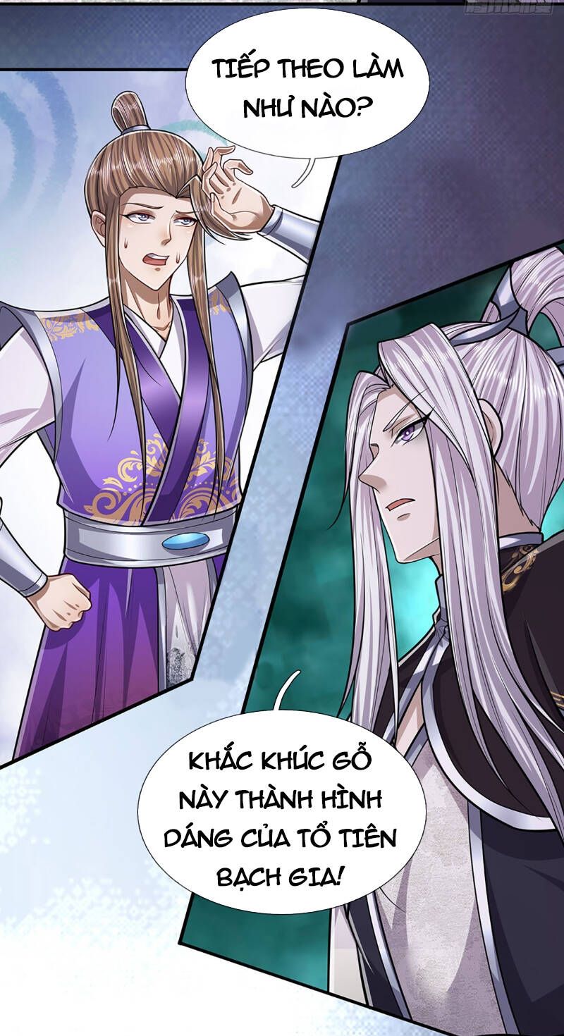 đọc truyện Bị Giam Cầm Trăm Vạn Năm Đệ Tử Ta Trải Khắp Chư Thiên Thần Giới Chương 197 ảnh 4 tại Thiên Thai Truyện