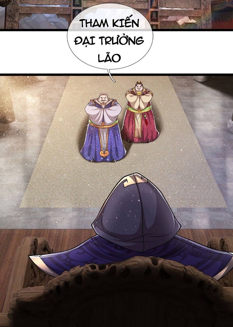 đọc truyện Bị Giam Cầm Trăm Vạn Năm Đệ Tử Ta Trải Khắp Chư Thiên Thần Giới Chương 197 ảnh 22 tại Thiên Thai Truyện