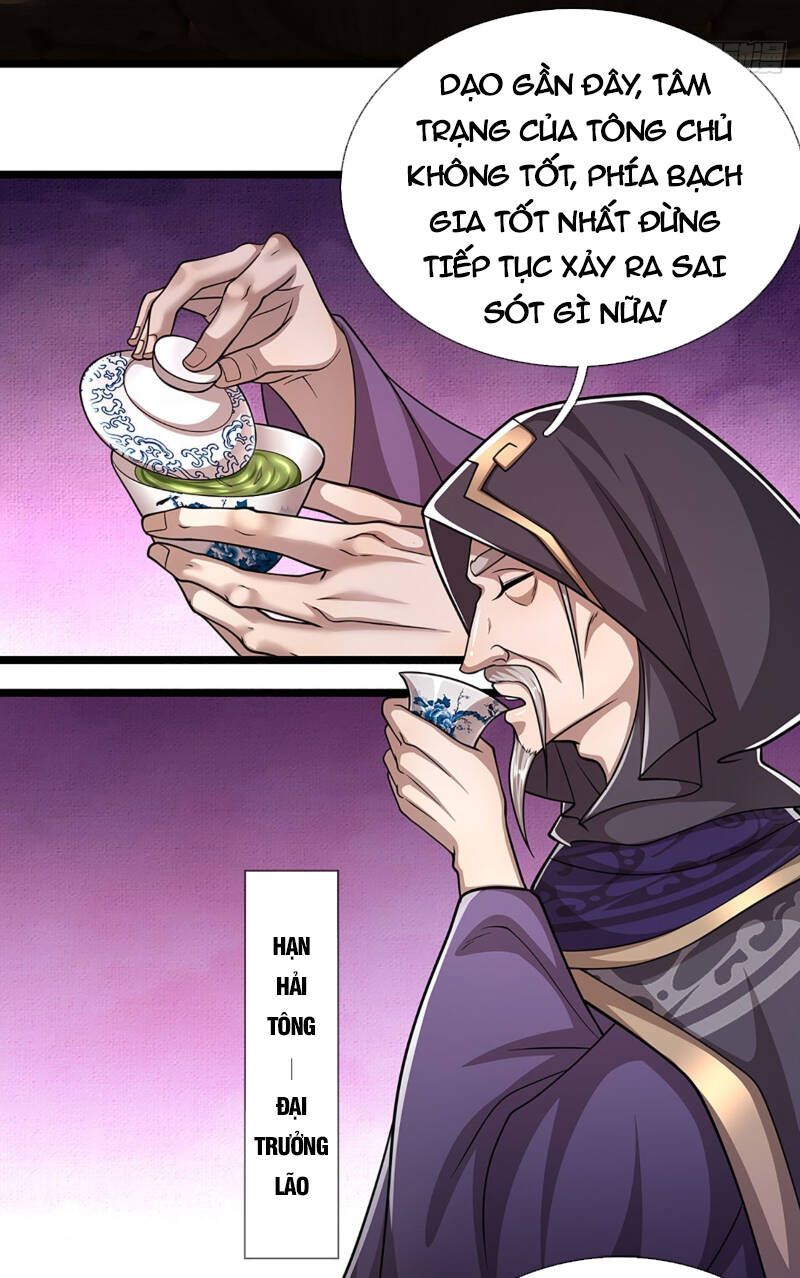 đọc truyện Bị Giam Cầm Trăm Vạn Năm Đệ Tử Ta Trải Khắp Chư Thiên Thần Giới Chương 197 ảnh 23 tại Thiên Thai Truyện