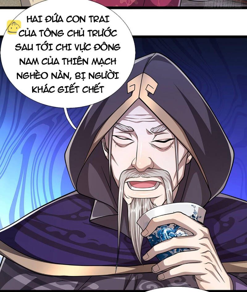 đọc truyện Bị Giam Cầm Trăm Vạn Năm Đệ Tử Ta Trải Khắp Chư Thiên Thần Giới Chương 197 ảnh 25 tại Thiên Thai Truyện