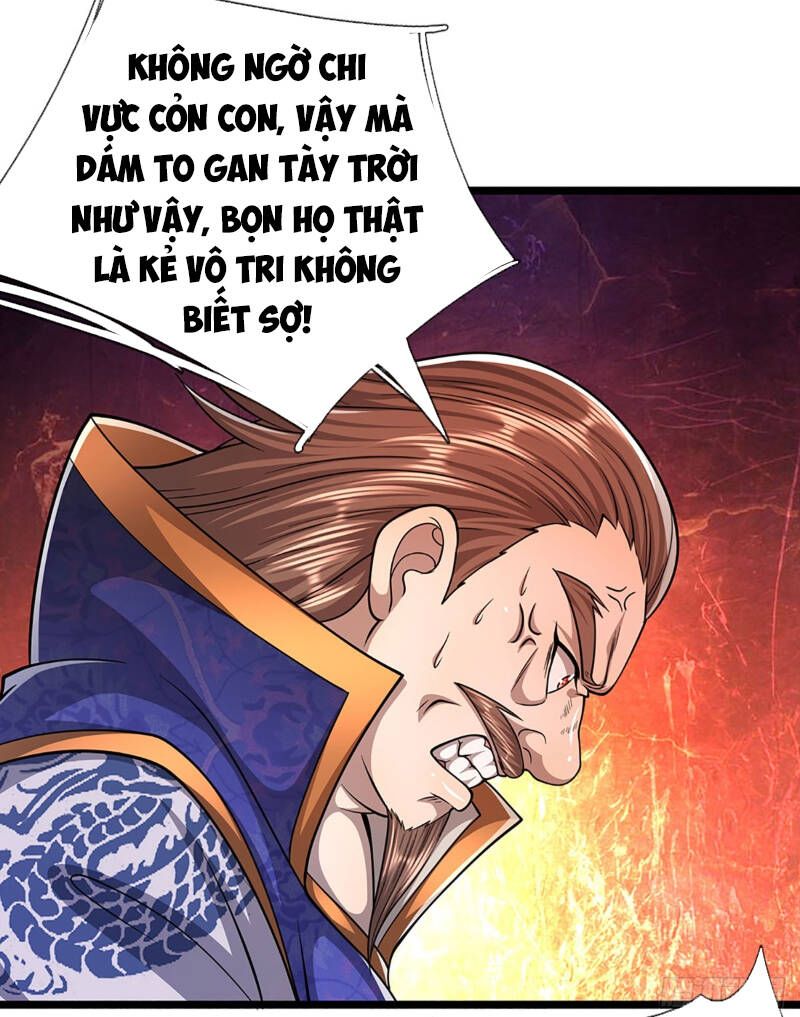 đọc truyện Bị Giam Cầm Trăm Vạn Năm Đệ Tử Ta Trải Khắp Chư Thiên Thần Giới Chương 197 ảnh 28 tại Thiên Thai Truyện