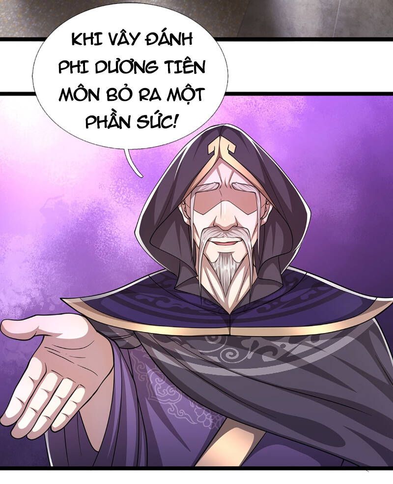 đọc truyện Bị Giam Cầm Trăm Vạn Năm Đệ Tử Ta Trải Khắp Chư Thiên Thần Giới Chương 197 ảnh 31 tại Thiên Thai Truyện