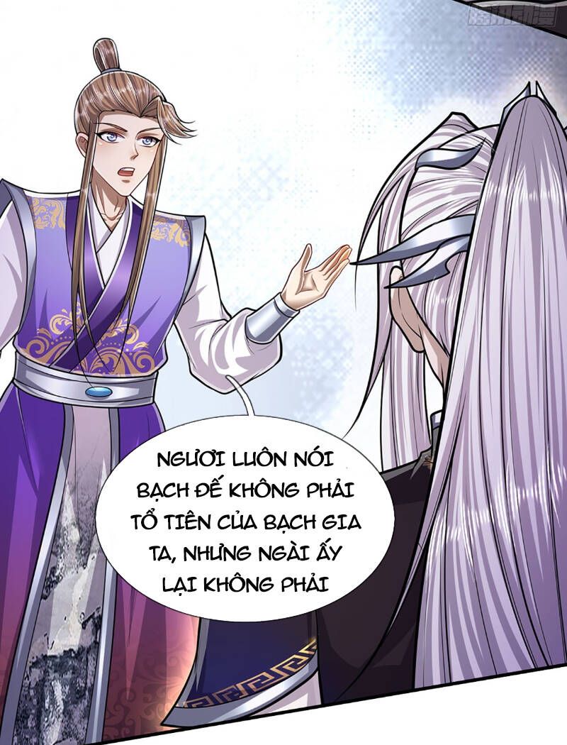 đọc truyện Bị Giam Cầm Trăm Vạn Năm Đệ Tử Ta Trải Khắp Chư Thiên Thần Giới Chương 197 ảnh 5 tại Thiên Thai Truyện