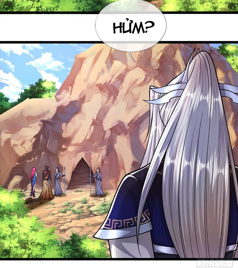 đọc truyện Bị Giam Cầm Trăm Vạn Năm Đệ Tử Ta Trải Khắp Chư Thiên Thần Giới Chương 197 ảnh 35 tại Thiên Thai Truyện