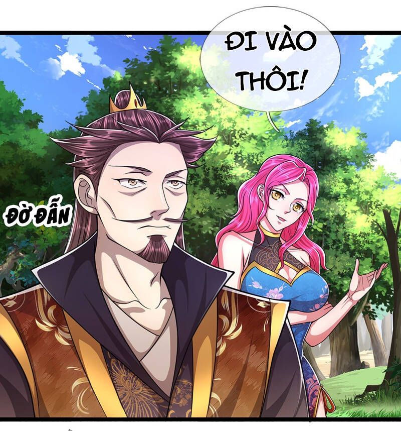 đọc truyện Bị Giam Cầm Trăm Vạn Năm Đệ Tử Ta Trải Khắp Chư Thiên Thần Giới Chương 197 ảnh 36 tại Thiên Thai Truyện