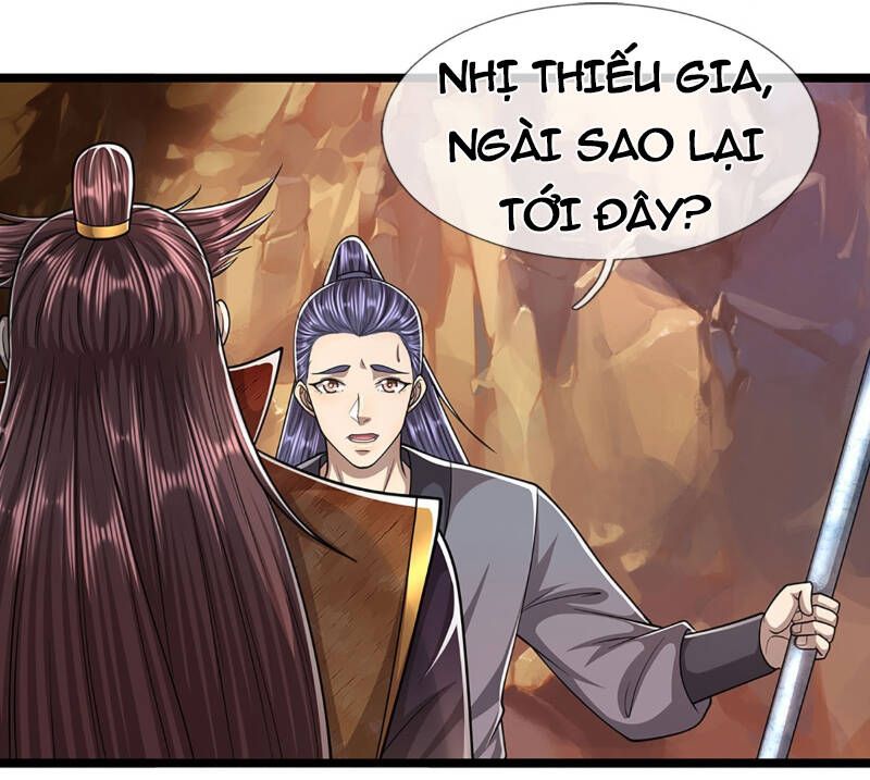 đọc truyện Bị Giam Cầm Trăm Vạn Năm Đệ Tử Ta Trải Khắp Chư Thiên Thần Giới Chương 197 ảnh 38 tại Thiên Thai Truyện