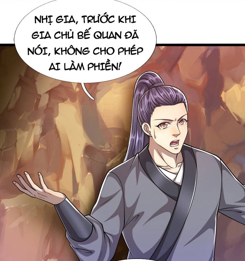 đọc truyện Bị Giam Cầm Trăm Vạn Năm Đệ Tử Ta Trải Khắp Chư Thiên Thần Giới Chương 197 ảnh 41 tại Thiên Thai Truyện