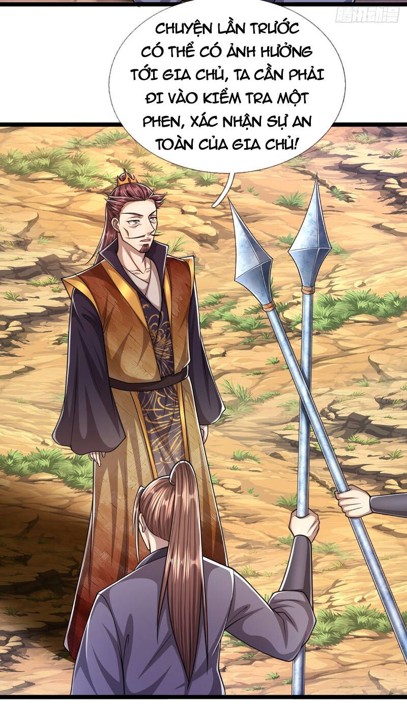 đọc truyện Bị Giam Cầm Trăm Vạn Năm Đệ Tử Ta Trải Khắp Chư Thiên Thần Giới Chương 197 ảnh 42 tại Thiên Thai Truyện