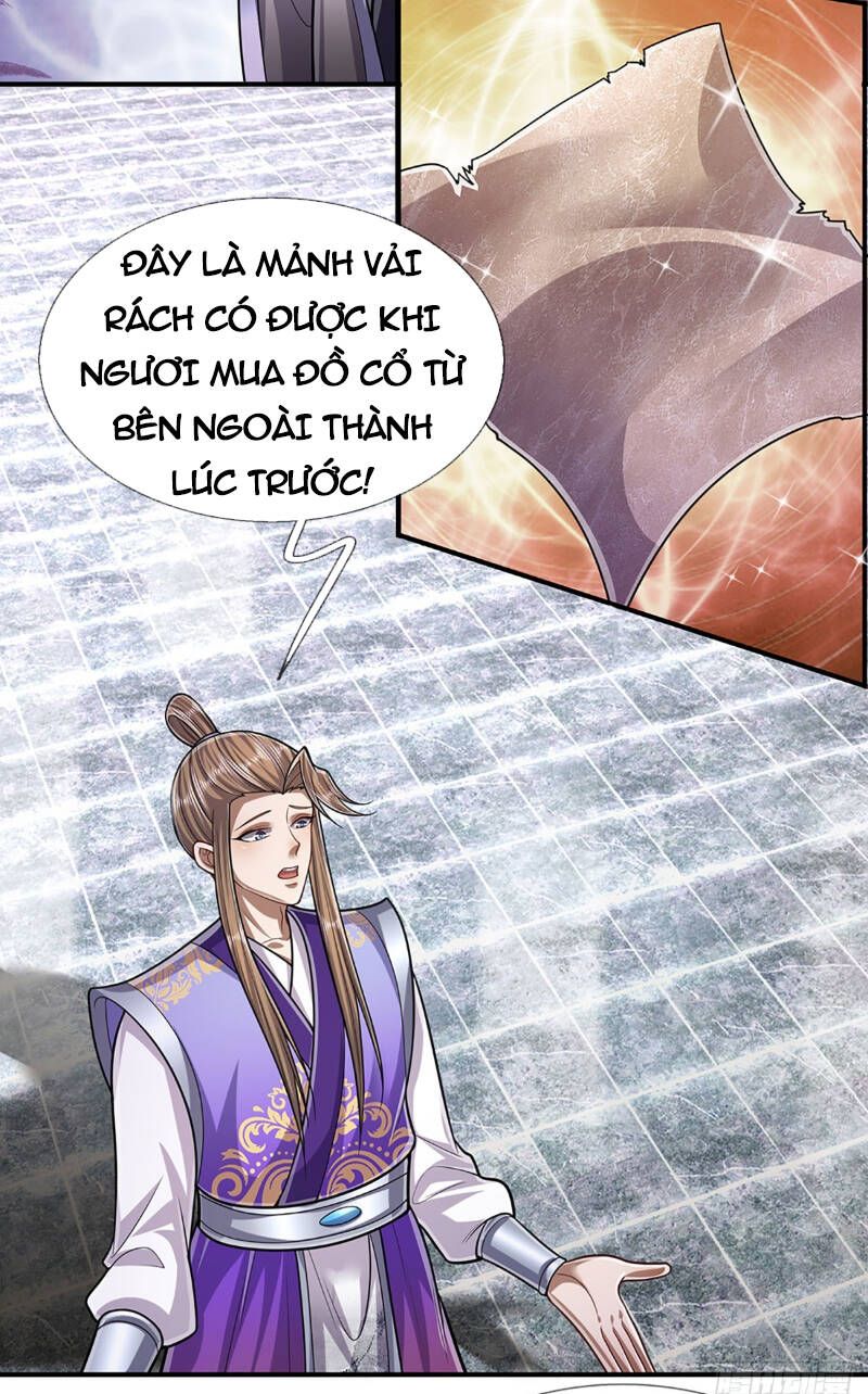 đọc truyện Bị Giam Cầm Trăm Vạn Năm Đệ Tử Ta Trải Khắp Chư Thiên Thần Giới Chương 197 ảnh 8 tại Thiên Thai Truyện