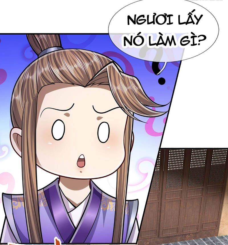 đọc truyện Bị Giam Cầm Trăm Vạn Năm Đệ Tử Ta Trải Khắp Chư Thiên Thần Giới Chương 197 ảnh 9 tại Thiên Thai Truyện