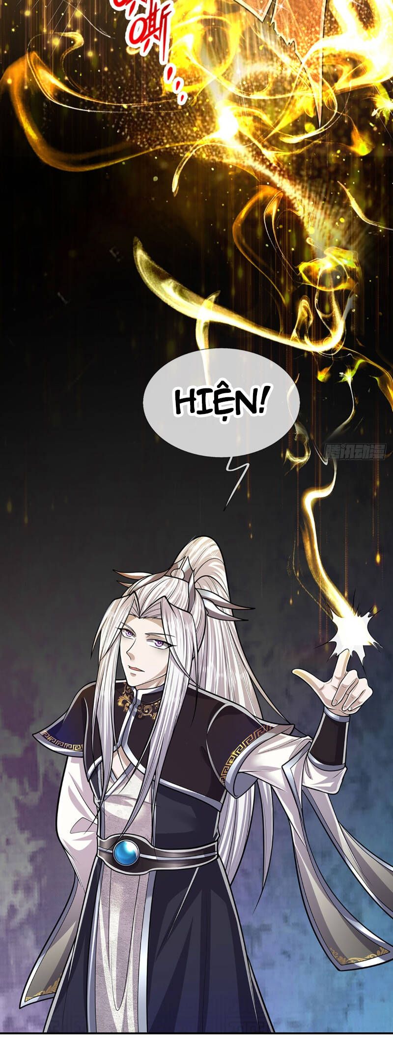 đọc truyện Bị Giam Cầm Trăm Vạn Năm Đệ Tử Ta Trải Khắp Chư Thiên Thần Giới Chương 197 ảnh 11 tại Thiên Thai Truyện