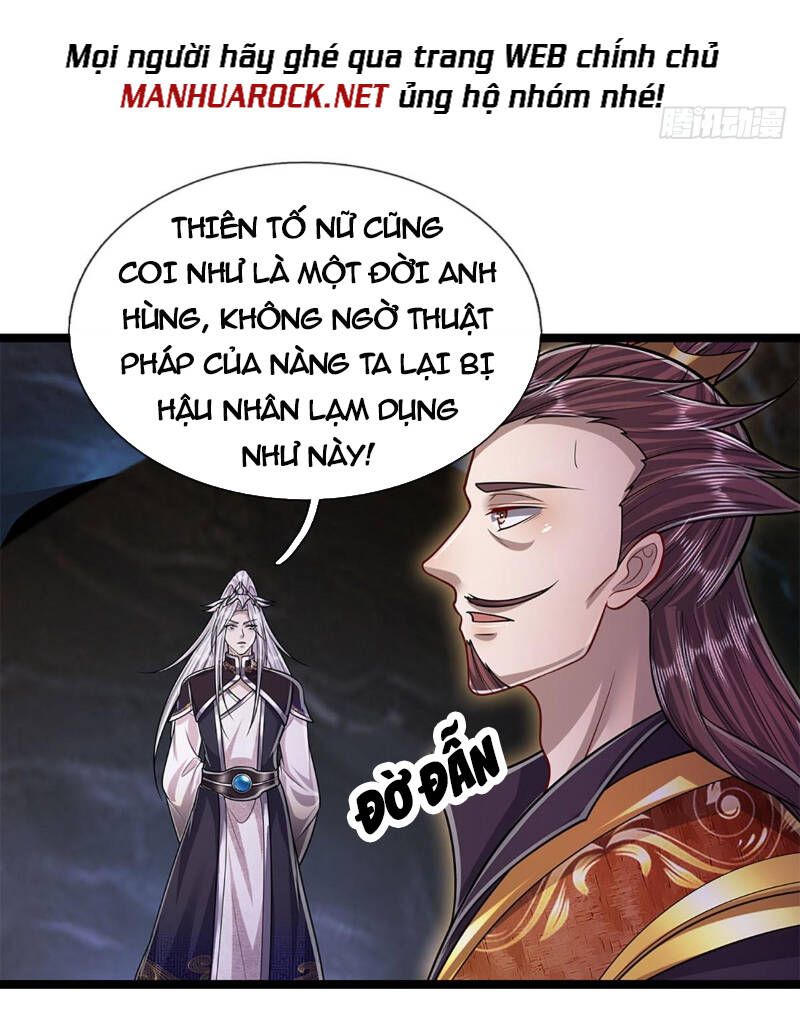 đọc truyện Bị Giam Cầm Trăm Vạn Năm Đệ Tử Ta Trải Khắp Chư Thiên Thần Giới Chương 198 ảnh 16 tại Thiên Thai Truyện