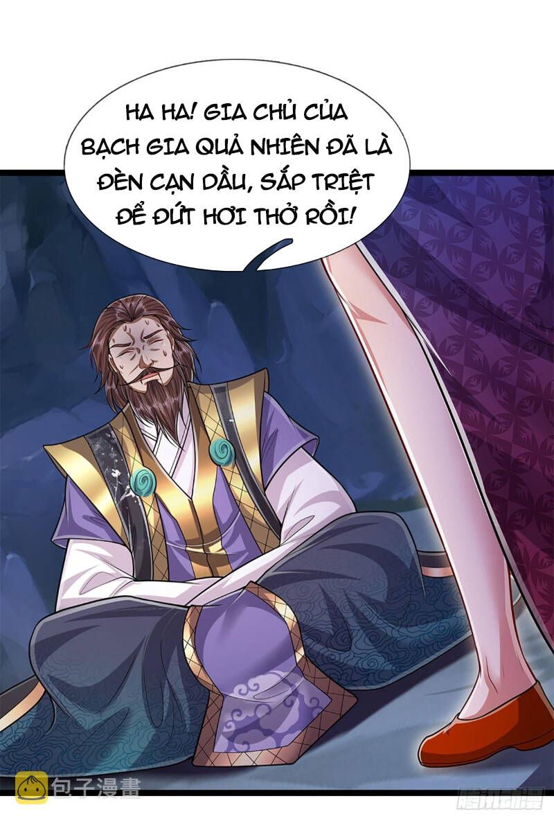 đọc truyện Bị Giam Cầm Trăm Vạn Năm Đệ Tử Ta Trải Khắp Chư Thiên Thần Giới Chương 198 ảnh 17 tại Thiên Thai Truyện