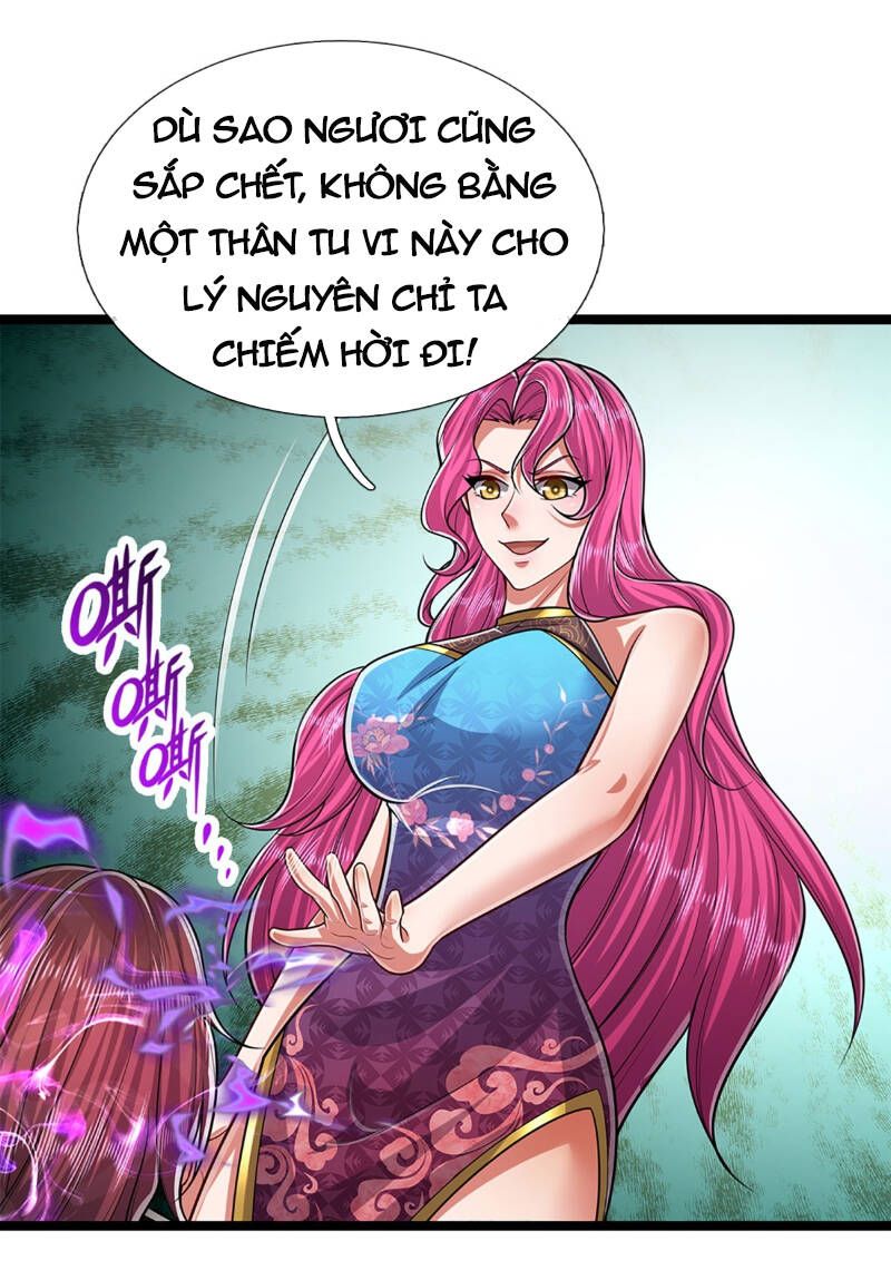 đọc truyện Bị Giam Cầm Trăm Vạn Năm Đệ Tử Ta Trải Khắp Chư Thiên Thần Giới Chương 198 ảnh 18 tại Thiên Thai Truyện