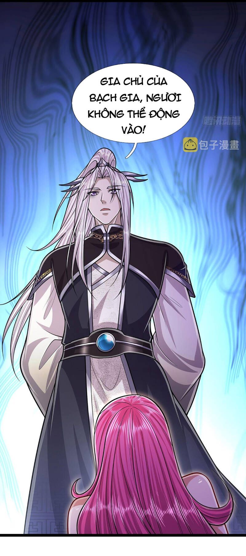 đọc truyện Bị Giam Cầm Trăm Vạn Năm Đệ Tử Ta Trải Khắp Chư Thiên Thần Giới Chương 198 ảnh 24 tại Thiên Thai Truyện