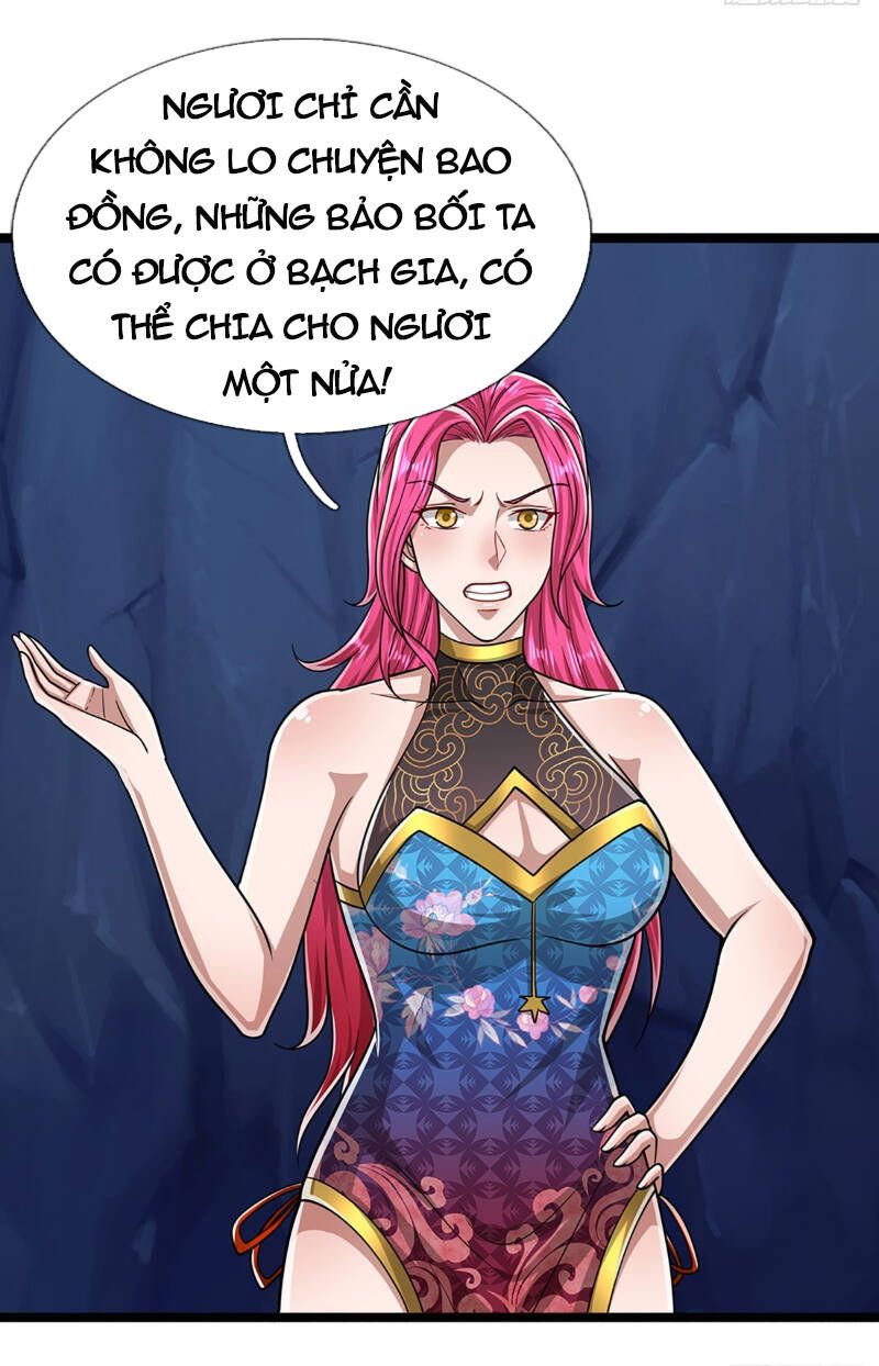 đọc truyện Bị Giam Cầm Trăm Vạn Năm Đệ Tử Ta Trải Khắp Chư Thiên Thần Giới Chương 198 ảnh 29 tại Thiên Thai Truyện