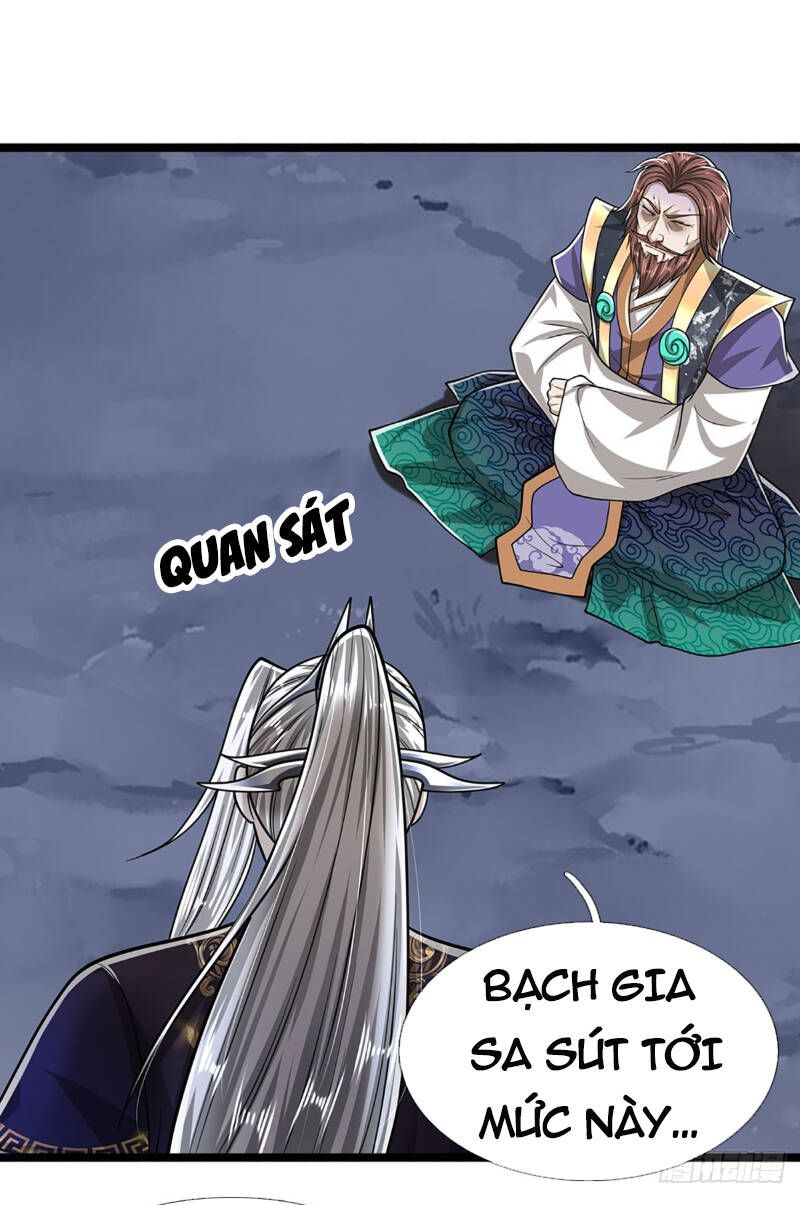 đọc truyện Bị Giam Cầm Trăm Vạn Năm Đệ Tử Ta Trải Khắp Chư Thiên Thần Giới Chương 198 ảnh 33 tại Thiên Thai Truyện