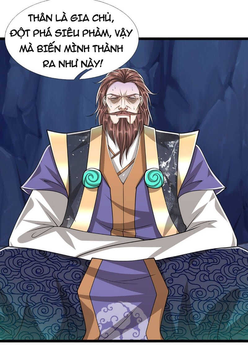 đọc truyện Bị Giam Cầm Trăm Vạn Năm Đệ Tử Ta Trải Khắp Chư Thiên Thần Giới Chương 198 ảnh 34 tại Thiên Thai Truyện