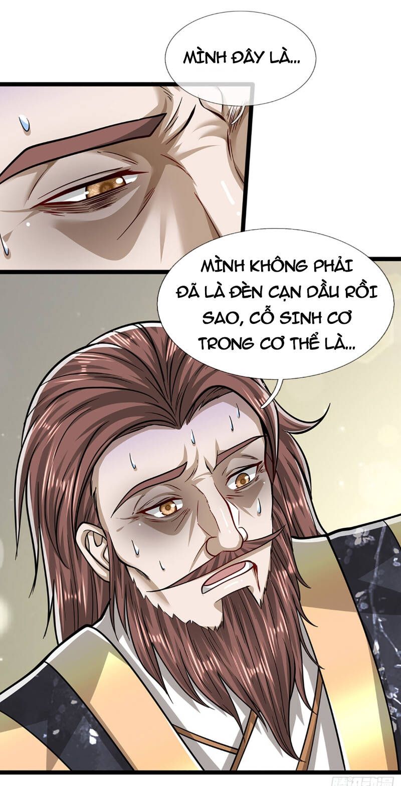 đọc truyện Bị Giam Cầm Trăm Vạn Năm Đệ Tử Ta Trải Khắp Chư Thiên Thần Giới Chương 198 ảnh 39 tại Thiên Thai Truyện