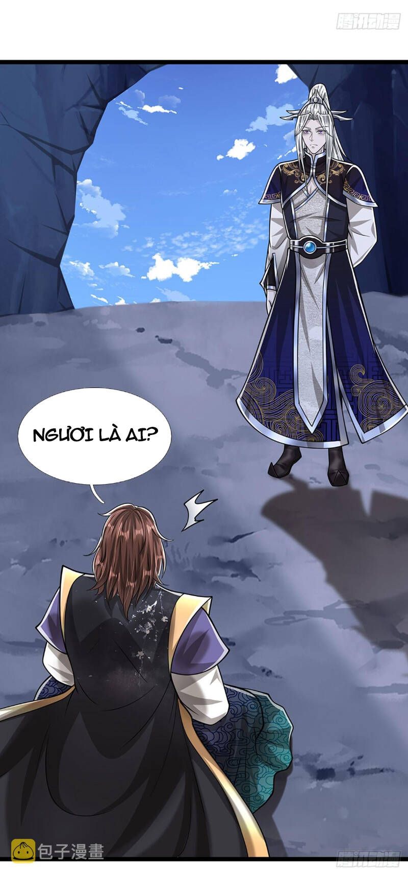 đọc truyện Bị Giam Cầm Trăm Vạn Năm Đệ Tử Ta Trải Khắp Chư Thiên Thần Giới Chương 198 ảnh 41 tại Thiên Thai Truyện