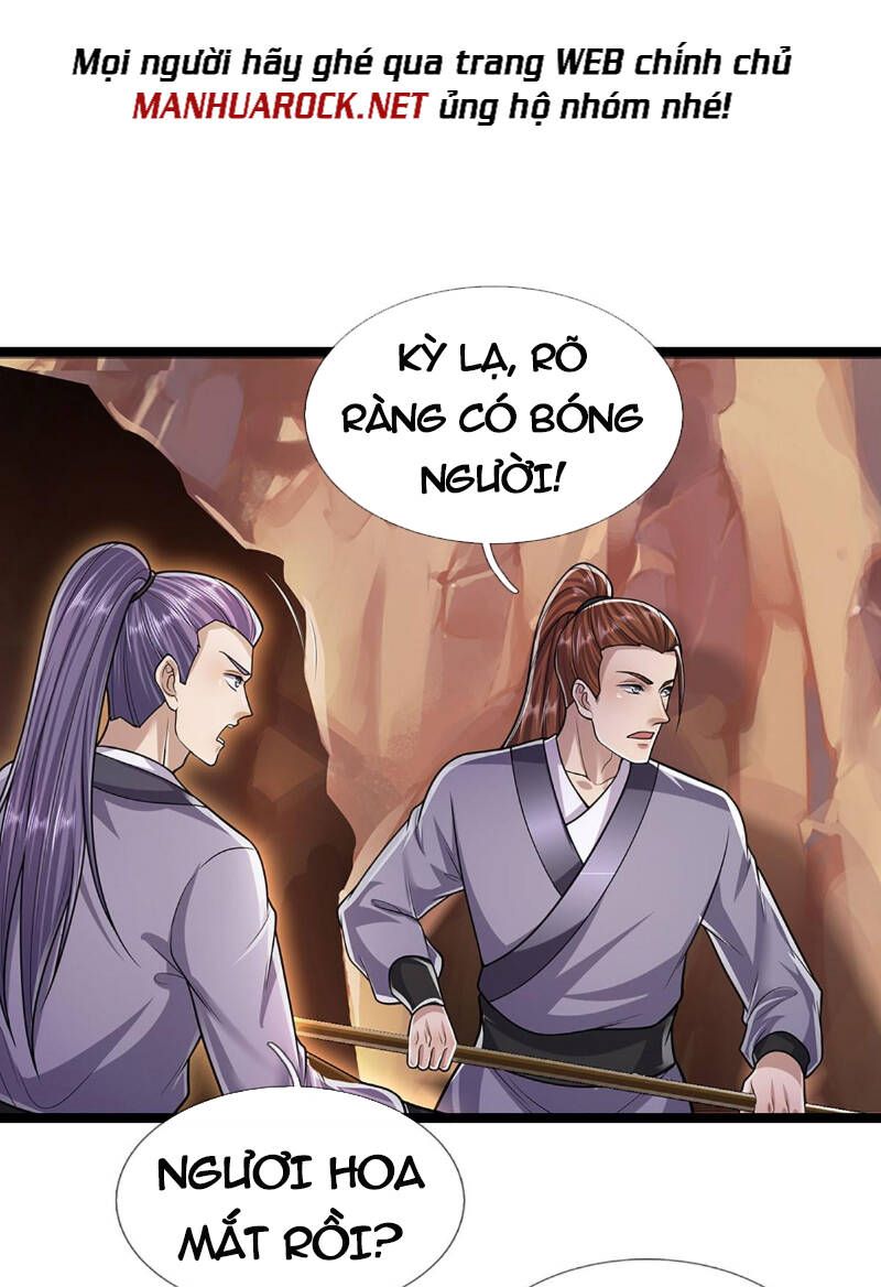 đọc truyện Bị Giam Cầm Trăm Vạn Năm Đệ Tử Ta Trải Khắp Chư Thiên Thần Giới Chương 198 ảnh 10 tại Thiên Thai Truyện