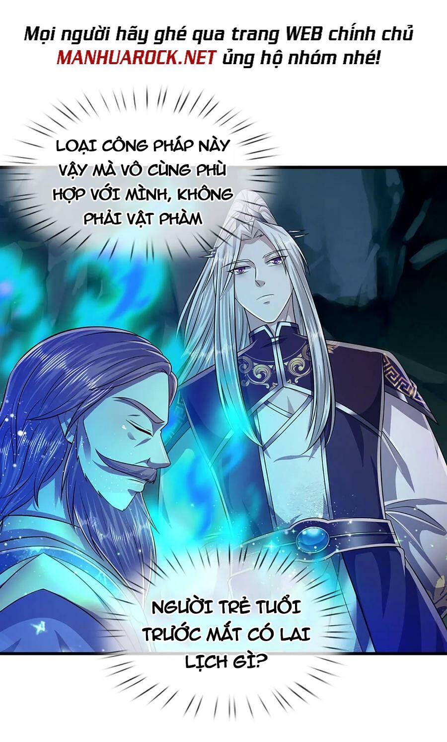 đọc truyện Bị Giam Cầm Trăm Vạn Năm Đệ Tử Ta Trải Khắp Chư Thiên Thần Giới Chương 199 ảnh 13 tại Thiên Thai Truyện