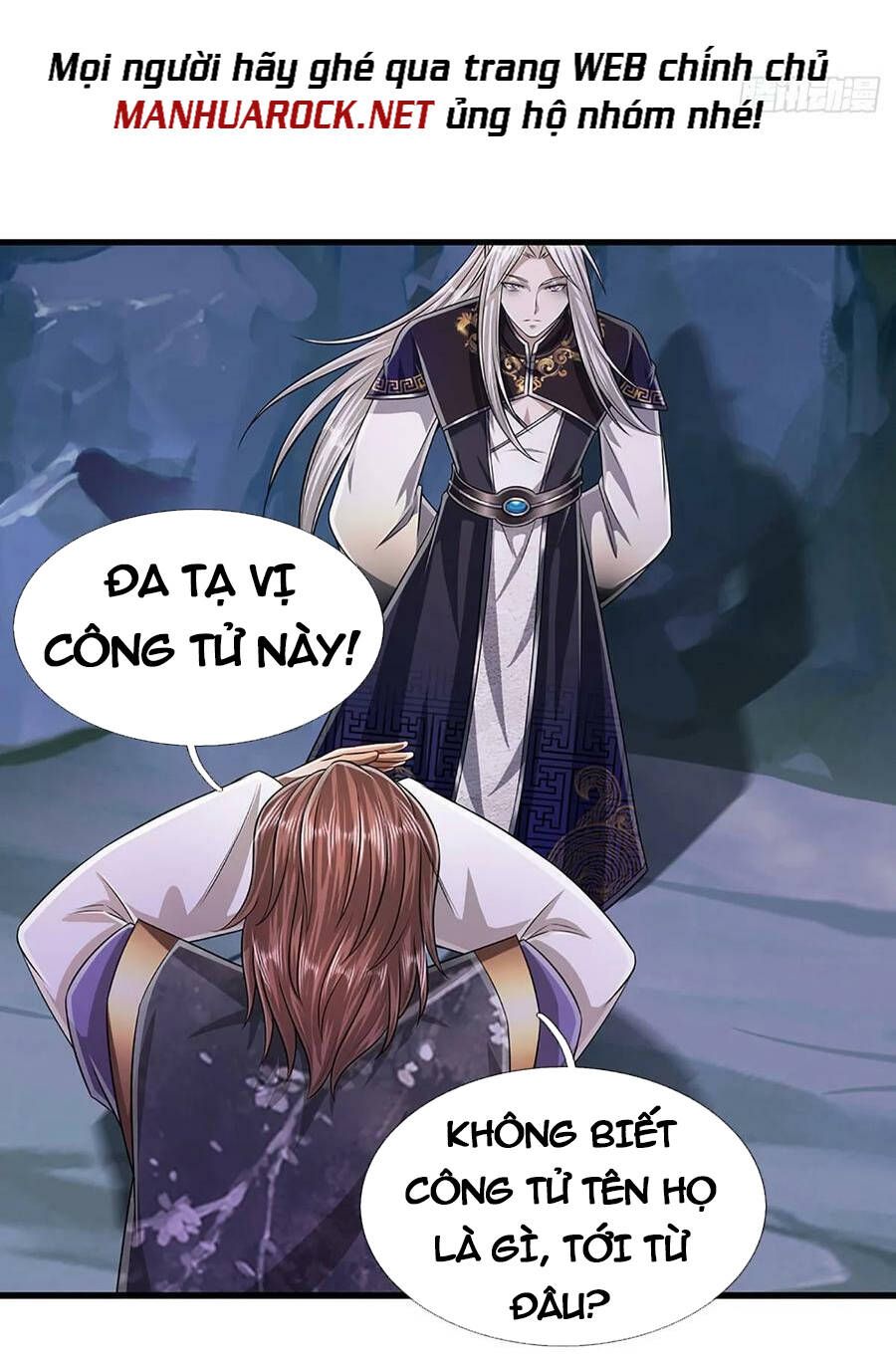 đọc truyện Bị Giam Cầm Trăm Vạn Năm Đệ Tử Ta Trải Khắp Chư Thiên Thần Giới Chương 199 ảnh 18 tại Thiên Thai Truyện