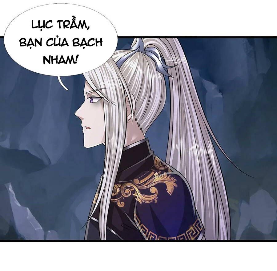 đọc truyện Bị Giam Cầm Trăm Vạn Năm Đệ Tử Ta Trải Khắp Chư Thiên Thần Giới Chương 199 ảnh 19 tại Thiên Thai Truyện