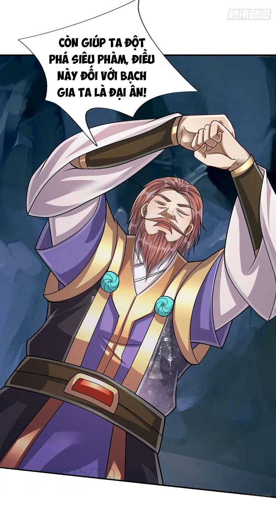 đọc truyện Bị Giam Cầm Trăm Vạn Năm Đệ Tử Ta Trải Khắp Chư Thiên Thần Giới Chương 199 ảnh 21 tại Thiên Thai Truyện