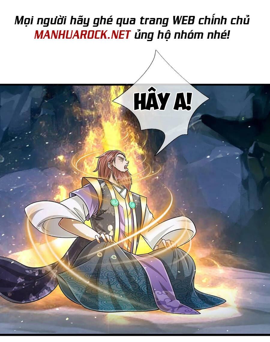 đọc truyện Bị Giam Cầm Trăm Vạn Năm Đệ Tử Ta Trải Khắp Chư Thiên Thần Giới Chương 199 ảnh 4 tại Thiên Thai Truyện