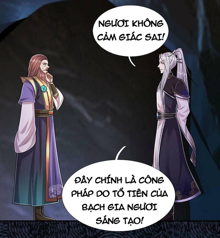 đọc truyện Bị Giam Cầm Trăm Vạn Năm Đệ Tử Ta Trải Khắp Chư Thiên Thần Giới Chương 199 ảnh 24 tại Thiên Thai Truyện