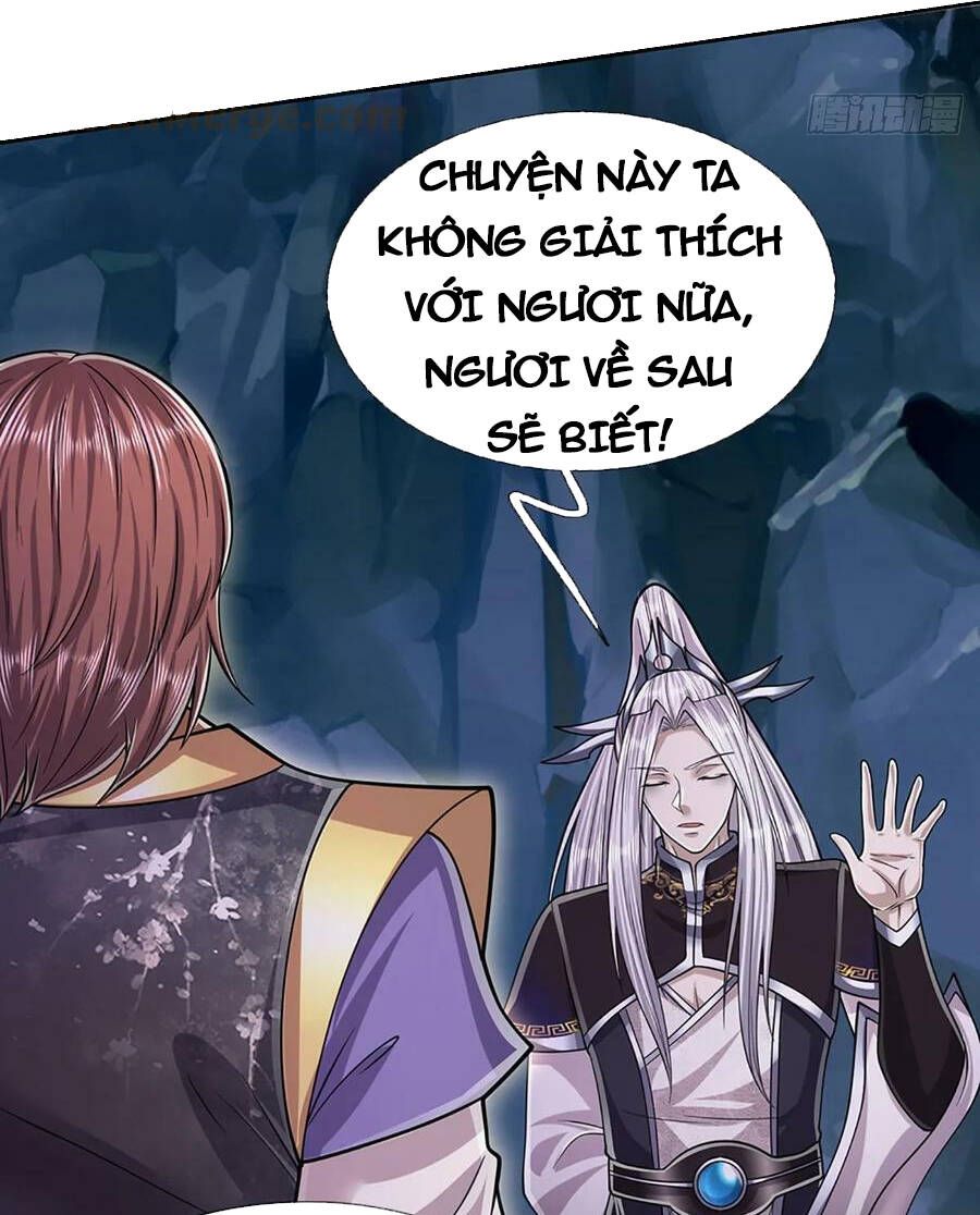 đọc truyện Bị Giam Cầm Trăm Vạn Năm Đệ Tử Ta Trải Khắp Chư Thiên Thần Giới Chương 199 ảnh 27 tại Thiên Thai Truyện