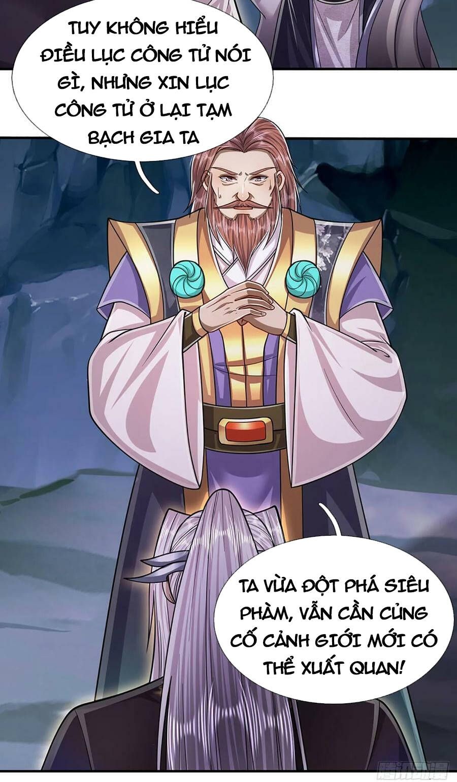 đọc truyện Bị Giam Cầm Trăm Vạn Năm Đệ Tử Ta Trải Khắp Chư Thiên Thần Giới Chương 199 ảnh 28 tại Thiên Thai Truyện