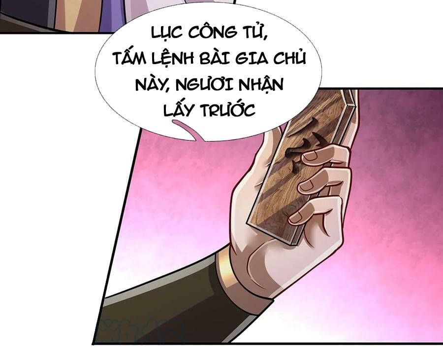đọc truyện Bị Giam Cầm Trăm Vạn Năm Đệ Tử Ta Trải Khắp Chư Thiên Thần Giới Chương 199 ảnh 30 tại Thiên Thai Truyện