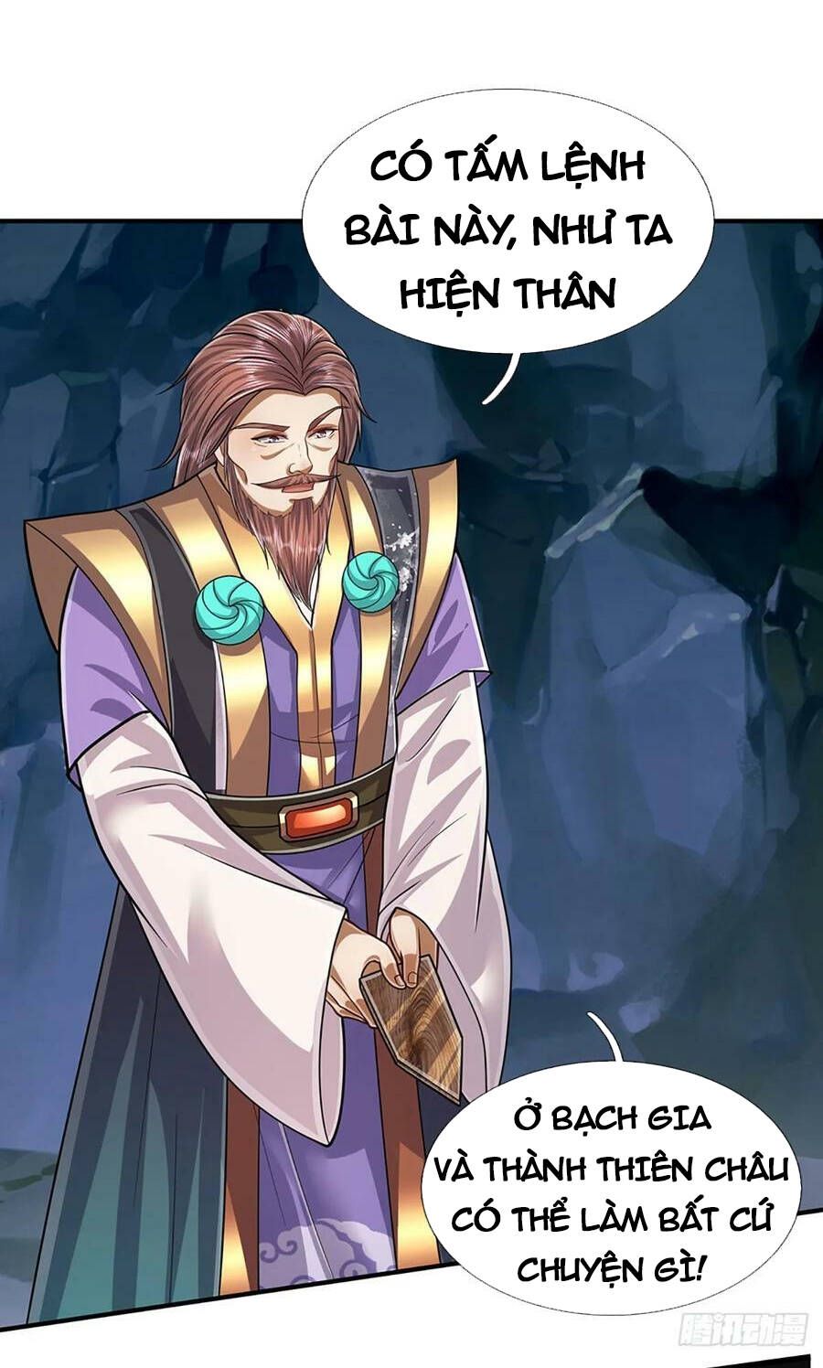 đọc truyện Bị Giam Cầm Trăm Vạn Năm Đệ Tử Ta Trải Khắp Chư Thiên Thần Giới Chương 199 ảnh 31 tại Thiên Thai Truyện